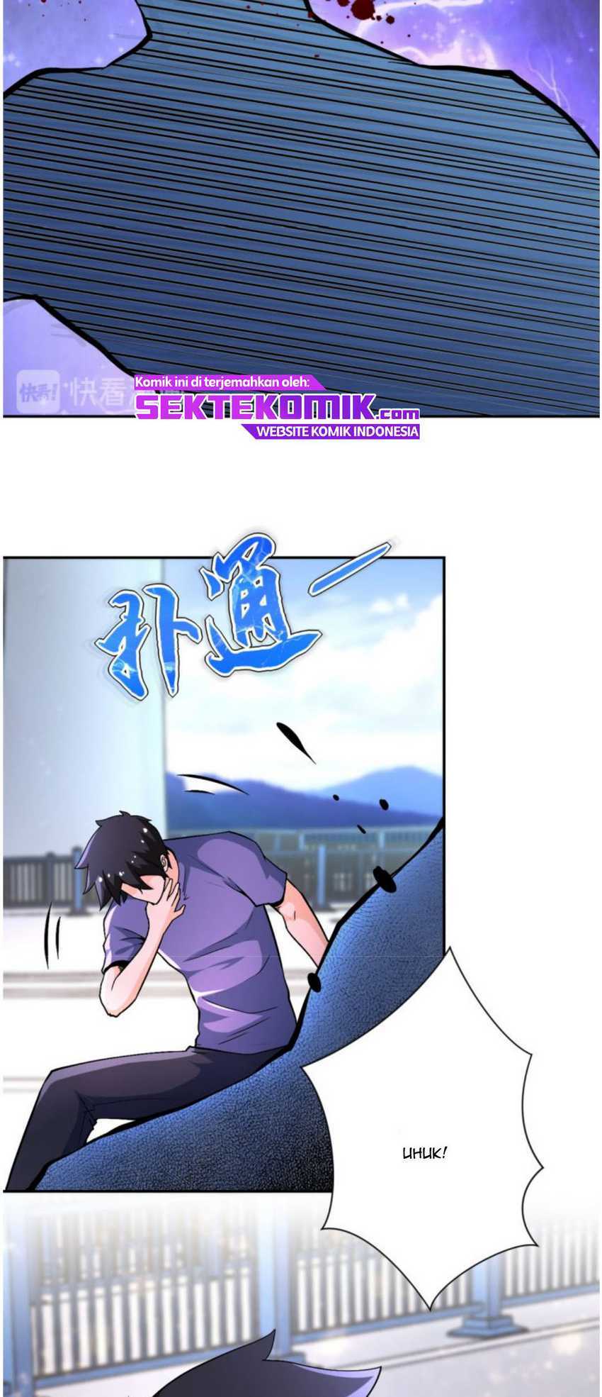 Super System Chapter 124 Gambar 20